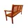 möbelliebling CORUNA 150 x 92 x 60 cm Naturbelassen Beige