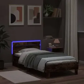 vidaXL 100 x 200 cm Brown