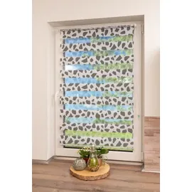 K-HOME Delphi 35 x 150 cm stein/grau