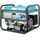K&S Könner&Söhnen LPG/Benzin-Generator K&S Könner&Söhnen KS 9000E G der DUAL FUEL,notstromaggregat 6500 W,Hand-/Elektroanlass,1x16A, 1х32 (230 V),12V stromerzeuger mit (AVR),stromaggregat, Kurzschlussschutz