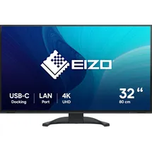 Eizo FlexScan EV3240X schwarz, 31.5" EV3240X-BK