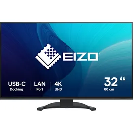 Eizo FlexScan EV3240X schwarz, 31.5" EV3240X-BK