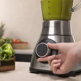 Cecotec Power Black Titanium 2000MAX PerfectMix Standmixer