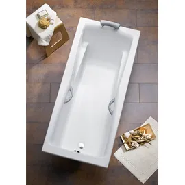 Ottofond Atlanta Rechteckbadewanne 70 x 160 cm (862601)