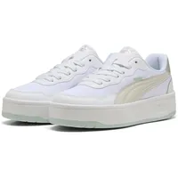 Puma Court Lally Skye Aqua Metallics Sneakers Damen PUMA