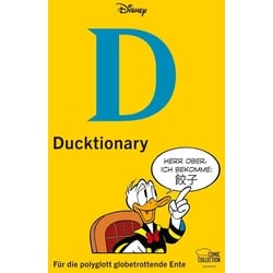 Ducktionary als Buch von Walt Disney