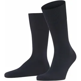 Falke Airport Business-Socken 1 Paar Blau 45-46