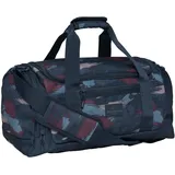 BECKMANN Dufflebag Sport Junior Blue Brush 26 Liter