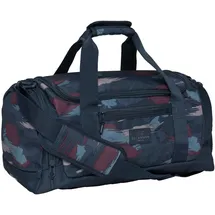 BECKMANN Dufflebag Sport Junior Blue Brush 26 Liter