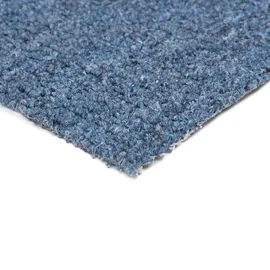 Andiamo Teppichboden Mirabell blau B/L: ca. 200x500 cm pro Stück - Blau