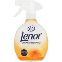 Crease Lenor Faltenlöser-Spray entfernt Falten im Stoff Sommerbrise, 500 ml