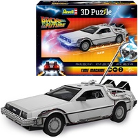 REVELL 3D Puzzle Time Machine - Back to the Future