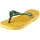 HAVAIANAS Unisex Kinder Brasil Logo Flipflop, Pop Yellow, 29/30 EU