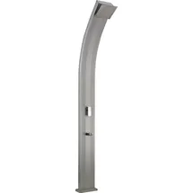 Steinbach Solardusche Slim Line Deluxe silber