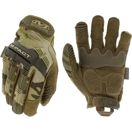 Mechanix Wear M-Pact Multicam Handschuhe Camouflage, M (1 Paar)