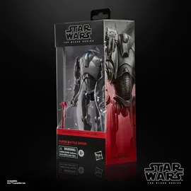 Hasbro Star Wars Super-Kampfdroide Actionfigur 15 cm