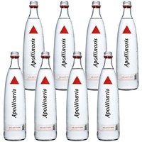 Apollinaris Selection Mineralwasser 8 Glasflaschen je 0,75l