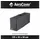 AeroCover Auflagen-Schutzhülle 125 x 32 x 50 cm grau 1 St.