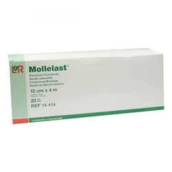 Mollelast 12cmx4m einzeln verpackt