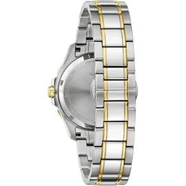 BULOVA Marine Star 98P227 Edelstahl 38 mm 98P227