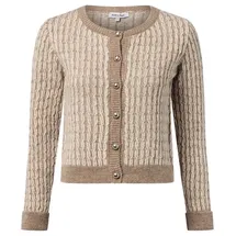 More & More Strickjacke beige 36