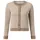 More & More Strickjacke beige 36