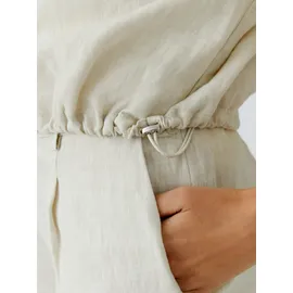 Oui Übergangsjacke beige L