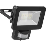 goobay 53881 LED Strahler Bewegungsmelder 30W, 2550lm, 4000K, schwarz