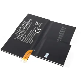 AccuCell Akku passend für Microsoft Surface 3 Akku, Surface Pro 3, 1577-9700, MS011301-PLP22T02