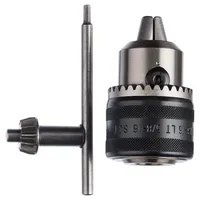 Bosch Zahnkranzbohrfutter bis 16 mm, 3 bis 16 mm 5/8" - 16 Spannkraftsicherung