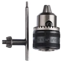 Bosch Zahnkranzbohrfutter bis 16 mm, 3 bis 16 mm 5/8" - 16 Spannkraftsicherung