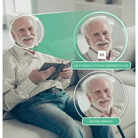 Arlo Essential Sicherheits-Set Weiß