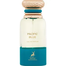 maison alhambra Pacific Blue Eau de Parfum 80 ml