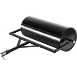 Rasenwalze Handwalze Rasenroller Gartenwalze Wiesenwalze Ackerwalze Walze 122 cm für Traktor ATV