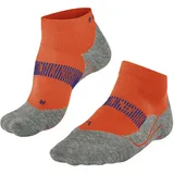 Herren Laufsocken RU4 Short M Sso Funktionsmaterial antiblasen 1 Paar Orange Ray 8018 44-45