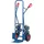FETRA Treppenkarre TK 1327 - Tragkraft 200kg Schaufel 25x32cm