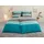 Tom Tailor HOME "Felix in Gr. 135x200 oder 155x220 cm", blau (türkis), B/L: 135cm x 200cm, 1 Stk., 1 Stk.