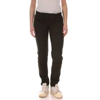 Dainese Classic Slim Damen Motorrad Textilhose, grün, Größe 28