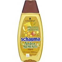 Schauma Shampoo Nature Moments Honig Elixier und Kaktusfeigenöl