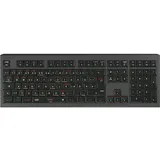 LogicKeyboard macOS X Shortcuts Astra 2 DE (Mac) USB, (LKB-OSX-A2M-DE)