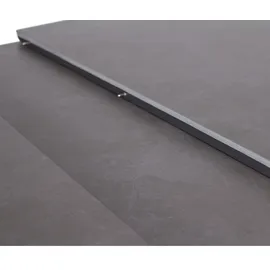 deVries Hammond 160/210 x 90 cm anthrazit