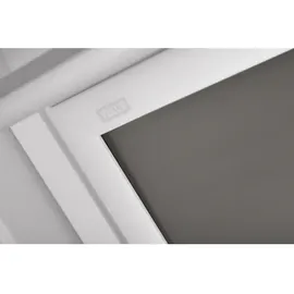 VELUX Verdunkelungsrollo manuell DKL Y47 0705S Grau