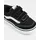 Vans Brooklyn Ls V", Sneaker, Suede/Canvas Black/White, 24, EU