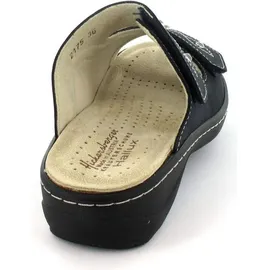 Hickersberger Milano Hallux Pantolette Blau - Blau - 38