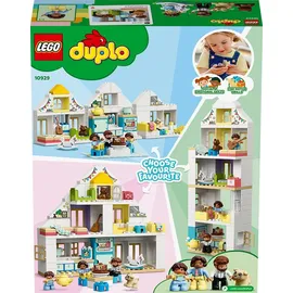 LEGO Duplo Unser Wohnhaus 10929