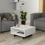 Decortie Hola Grau Eiche 60 x 60 x 32 cm