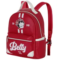 Karactermania Betty Boop Rucksack - Burgundy - One Size