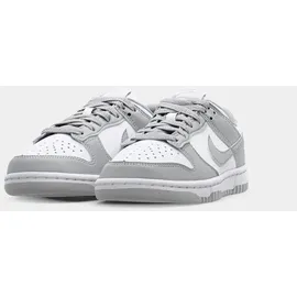 Nike Dunk Damen Grau/Weiß 37,5