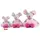 Schaffer Collection Schaffer Ballett-Maus 16 cm Grau