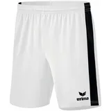 Erima Retro Star Sport-Shorts Weiß XL